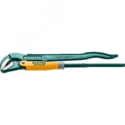 Трубный ключ с изогнутыми губками PANZER-45 №1 1" 330 мм