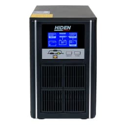 Источник бесперебойного питания HIDEN EXPERT UDC9201S, встроенные АКБ в корпусе (3х7А/ч), 1 kVA/0,9 kW (PF=0,9)