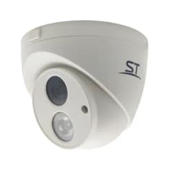 IP камера видеонаблюдения купольная 3 Мп ST-171 M IP HOME (2,8мм) v.4 Space Technology