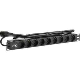Блок силовых розеток ITK PH22-9D2
