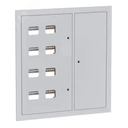 Щит этажный 8 кв. 2х-дверный (1000х950х150) PROxima EKF