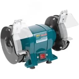 Станок заточной 250 Вт, 2950 об/мин, круги 150 мм