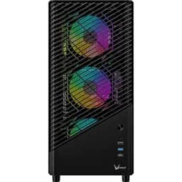 Корпус Mana Geometry Black Formula