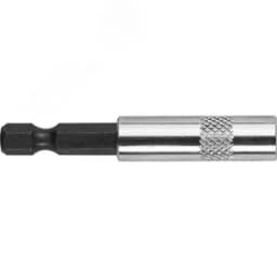 Держатель бит 60 мм