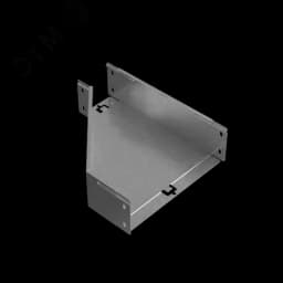 Переходник правый 100х100-300 мм ПЛЮС HD