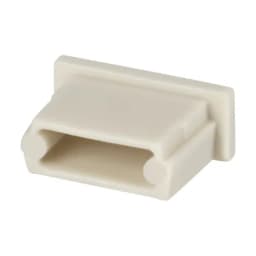 Комплект заглушек для профиля ALM004S2M 10шт Technical ALM004EC