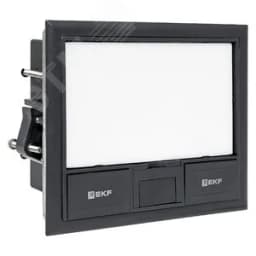 Лючок напольный C-Line 8 (с приборной рамкой)