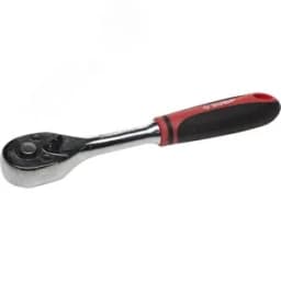 Трещотка для торцовых головок "Мастер", Сr-V сталь, 72 зубца, 3/8"