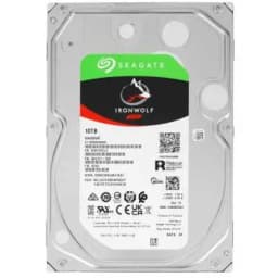 Накопитель Seagate IronWolf 10Tb ST10000VN000