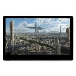 Видеодомофон 10" Tantos Stark (Black) HD SE