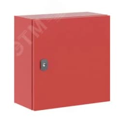 Корпус навесной ST с М/П ВхШхГ 400х400х200 мм RAL3020 DKC