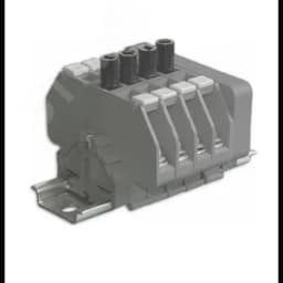 Блок зажимов наборных измерительных БЗН24-4И25(04) тип 2