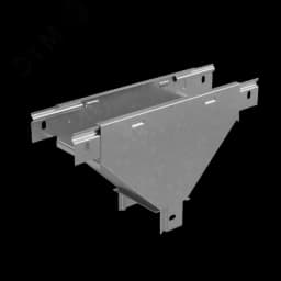 Отвод Т вертикальный вниз 50х200 мм ПЛЮС HD85