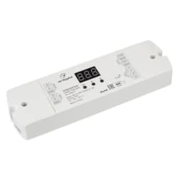 Конвертер Arlight SMARTK38DMX 1224V SPI 24G IP20 Пластик 028411