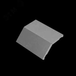 Крышка внешняя вертикального угла 45 гр. 200 мм ПЛЮС HD85