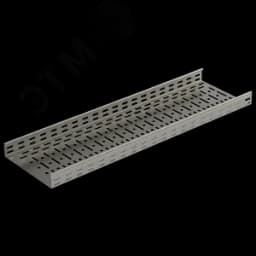 Кабельный лоток, перф., 3 м CT-PS-60-500 L=3000 PG