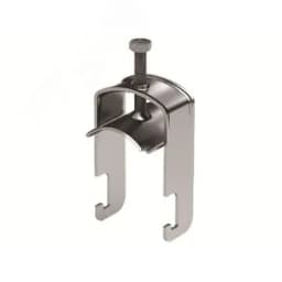 Держатель кабельный 68-74мм для крепления к профилю DKC