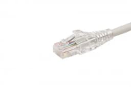 Патч-корд U/UTP WRline WR-PC-RJ45-UTP-5E-3-GY
