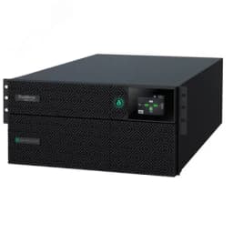 Источник бесперебойного питания SRT Online 8000 ВА/Вт, 5U, SNMP-карта, 6 C13+4 C19