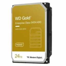 Жесткий диск Gold 24Tb WD242KRYZ WD