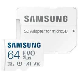 Карта памяти EVO Plus 64GB MB-MC64SA Samsung