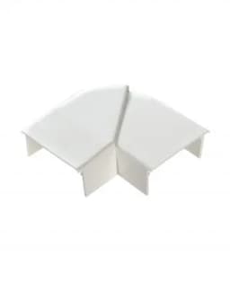 Угол плоский изменяемый для кабельного канала 40х20 SPL (040004S)