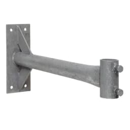 Держатель мачты молниеприемника к стене, D=40мм, вынос 530мм EKF