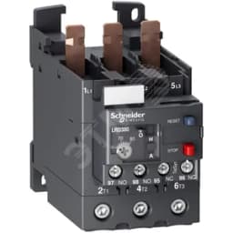 Реле перегрузки тепловое с блоком EVERLINK 62-80А класс 10A Schneider Electric