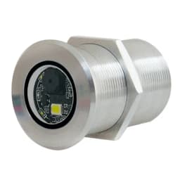 Считыватель QR и штрихкодов врезной QR-X-6 (Wiegand 26...66, Touch Memory, адаптивная подсветка)