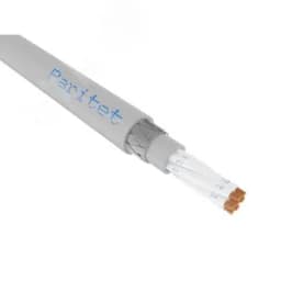 Кабель (провод) КДВВГКШвнг(А)-LS 27х0,20 цифр. марк. Паритет