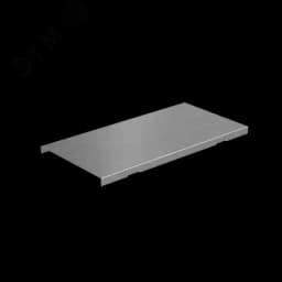 Крышка на верт. Т-ответвитель переходник 150-100 мм с разворотом трассы на 90 гр. ПЛЮС (нижняя часть меньше исходной)