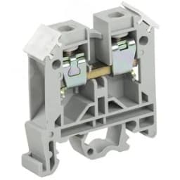 Клемма ЗНИ-10 мм.кв. серый YZN10-010-K03 IEK