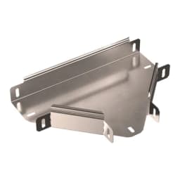 Ответвитель Т-образный Стандарт INOX (AISI 409) 100х50 Промрукав