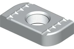 Страт-гайка УМС М8 SG-8 сталь 3 ГОСТ 380-2005 50 шт/уп