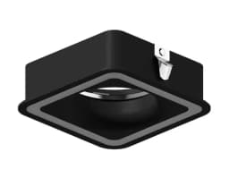 Насадка передняя для корпуса светильника с размером отверстия 7070mm Ambrella Light N7716