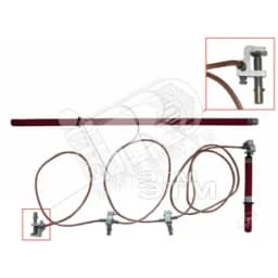 Заз.для РУ до 15кВ ЗПП-15 5м 120кв.мм 1 штанга ZAP143-120 Электро Трейд