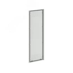 Панель задняя с вентиляционными отверстиями для шкафов CQE N, ВхШ 2200x800 мм