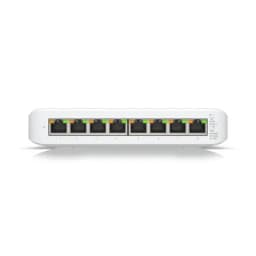 8-ми портовый управляемый коммутатор UniFi Switch Lite 8 PoE USW-LITE-8-POE Ubiquiti