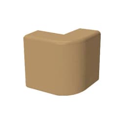 Угол внешний, коричневый 22x10 DKC 00396B