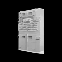 Управляемый 18-ти портовый коммутатор CRS318-1Fi-15Fr-2S-OUT MikroTik