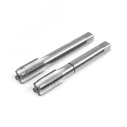 Метчик G3/4" машинно-ручной комплект 2 шт., марка стали - Р6М5