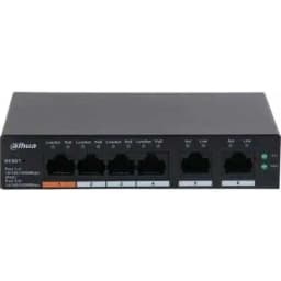 6-ти портовый управляемый коммутатор DH-CS4006-4GT-60 Dahua