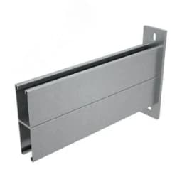 Страт-консоль двойная усиленная 41х72 L150 s:2,5 мм