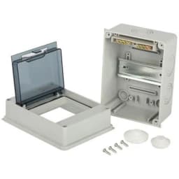 Корпус пластиковый КМПн-5 IP65 KMPN5_IP65 ЭРА Б0046404