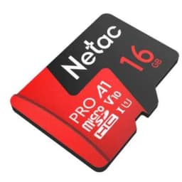 Карта памяти Netac 16GB NT02P500PRO-016G-S