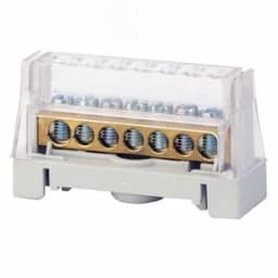 Колодка клеммная соединительная 1р 11х5.3мм серая 5011F DKC