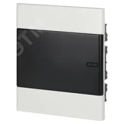 Щит распределительный встраиваемый ЩРВ-П-24 Trend BOXF-24-p-f-t IP40 ЭРА