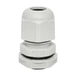 Сальник PG11 IP54 (20 шт) d отв. 19 мм / d провод. 5-10 мм EKF PROxima