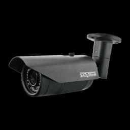 Уличная цилиндрическая видеокамера 2 Мп с объективом 2.8-12 mm SVC-S692V v3.0 Satvision
