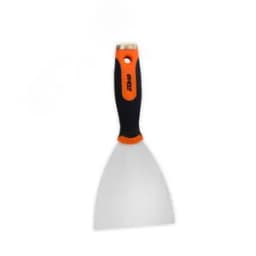 Шпатель малярный 100 мм, 4 биты, гибкое лезвие